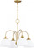 CELESTE 4LT NOOK - AGB (83|6409-4-80)