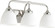 ENCLAVE 3LT VANITY - PN (83|5059-3-62)
