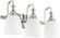 RICHMOND 3LT VANITY - PN (83|5011-3-62)