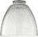 2.25'' CLEAR SEEDED GLASS (83|2900)
