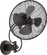 PIAZZA 14'' WALL FAN - TXB (83|94144-69)