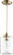 CLEAR PENDANT 6'' - AGB (83|846-80)