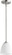 JARDIN 1LT MINI PEND -STN (83|3127-65)