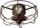 WINDMILL 3LT CAGE KIT -OB (83|1905-86)