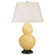 Butter Double Gourd Table Lamp (237|1605X)