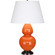 Pumpkin Double Gourd Table Lamp (237|1645X)