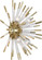 ANDROMEDA WALL SCONCE (237|167)