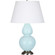 Baby Blue Double Gourd Table Lamp (237|1676X)