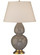 Smokey Taupe Double Gourd Table Lamp (237|1748X)