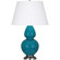 Peacock Double Gourd Table Lamp (237|1753X)