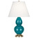 Peacock Small Double Gourd Accent Lamp (237|1771X)