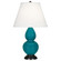 Peacock Small Double Gourd Accent Lamp (237|1772X)