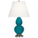 Peacock Small Double Gourd Accent Lamp (237|1773X)