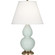 Celadon Small Double Gourd Accent Lamp (237|1786X)