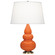 Pumpkin Small Triple Gourd Accent Lamp (237|242X)