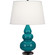 Peacock Small Triple Gourd Accent Lamp (237|273X)