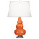 Pumpkin Small Triple Gourd Accent Lamp (237|282X)