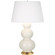 Bone Triple Gourd Table Lamp (237|324X)
