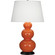 Pumpkin Triple Gourd Table Lamp (237|332X)