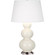 Bone Triple Gourd Table Lamp (237|364X)