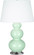 Celadon Triple Gourd Table Lamp (237|371X)