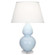 Baby Blue Double Gourd Table Lamp (237|A676X)