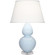 Baby Blue Double Gourd Table Lamp (237|A676X)