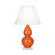 Pumpkin Small Double Gourd Accent Lamp (237|A695)