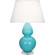 Egg Blue Double Gourd Table Lamp (237|A741X)