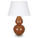 Cinnamon Double Gourd Table Lamp (237|A759X)