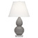 Smokey Taupe Small Double Gourd Accent Lamp (237|A770X)
