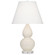 SMALL DOUBLE GOURD ACCENT LAMP (237|A776X)