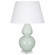 Celadon Double Gourd Table Lamp (237|A791X)