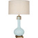 Baby Blue Athena Table Lamp (237|BB992)