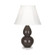 Coffee Small Double Gourd Accent Lamp (237|CF13)