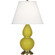 Citron Small Double Gourd Accent Lamp (237|CI10X)