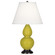 SMALL DOUBLE GOURD ACCENT LAMP (237|CI11X)