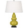 Citron Small Triple Gourd Accent Lamp (237|CI31X)