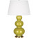 TRIPLE GOURD TABLE LAMP (237|CI40X)