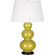 Citron Triple Gourd Table Lamp (237|CI41X)