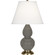 Ash Small Double Gourd Accent Lamp (237|CR10X)