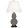 Ash Small Double Gourd Accent Lamp (237|CR11X)