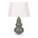SMALL TRIPLE GOURD ACCENT LAMP (237|CR33X)