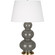 Ash Triple Gourd Table Lamp (237|CR40X)