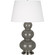 Ash Triple Gourd Table Lamp (237|CR42X)