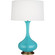Egg Blue Pike Table Lamp (237|EB994)