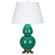 Emerald Double Gourd Table Lamp (237|EG20X)