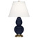 Midnight Small Double Gourd Accent Lamp (237|MB10X)