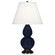 Midnight Small Double Gourd Accent Lamp (237|MB11X)