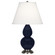 Midnight Small Double Gourd Accent Lamp (237|MB12X)